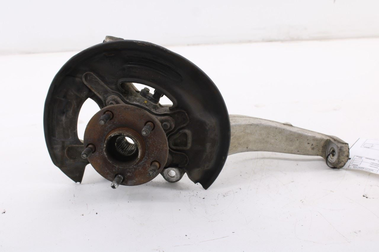 2006-13 Lexus IS250 2.5L AWD Front Left Side Spindle Knuckle Hub 43202-53020 OEM - Alshned Auto Parts