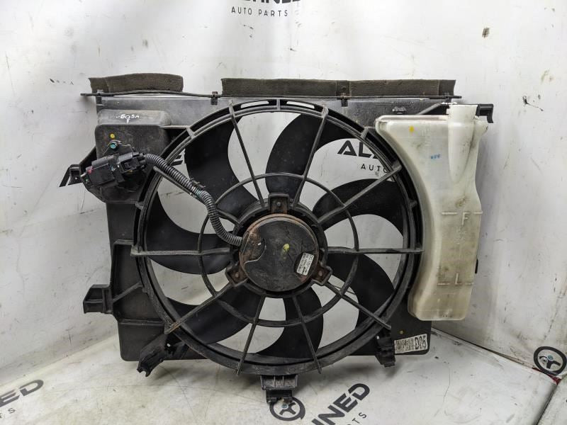 2012-2014 Hyundai Accent 1.6L Radiator Cooling Fan Motor Assy 25380-1R050 *ReaD* - Alshned Auto Parts
