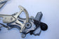 2013-20 Lexus GS350 Front Right Side Door Window Regulator w/ Motor 69801-21020 - Alshned Auto Parts
