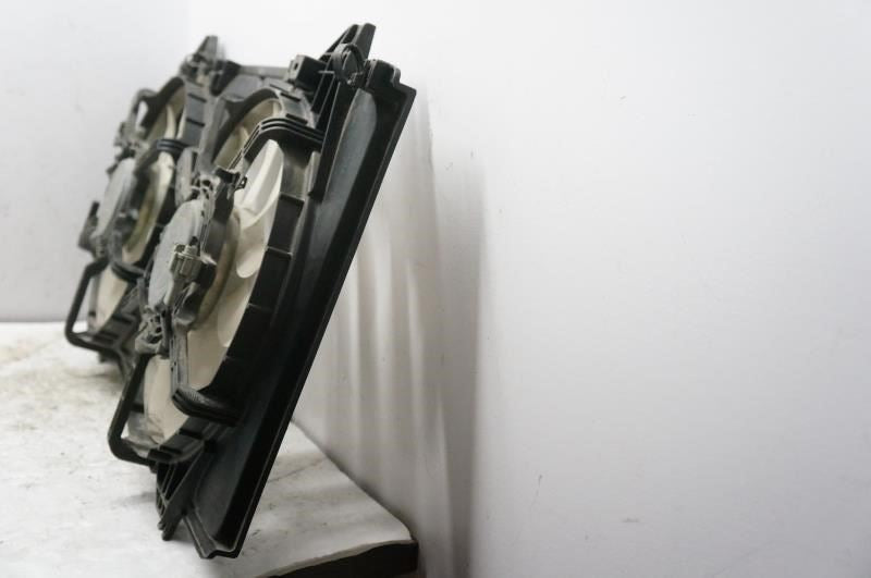 2014-2021 Mazda 6 Radiator Cooling Fan Motor Assembly PE11-15-025A OEM - Alshned Auto Parts