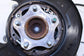 2018-2020 Nissan Pathfinder SV Rear Right Side Spindle Knuckle Hub 43021-3JA0B - Alshned Auto Parts