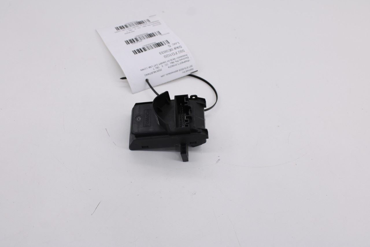 2020 Ford Mustang GT Smart Data Link Control Module LR3T-14F642-AC OEM - Alshned Auto Parts