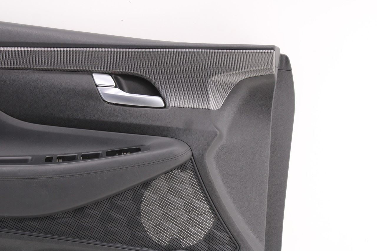 19-20 Hyundai Santa Fe SEL Front Left Door Trim Panel 82307-S2080-NNB OEM *ReaD* - Alshned Auto Parts