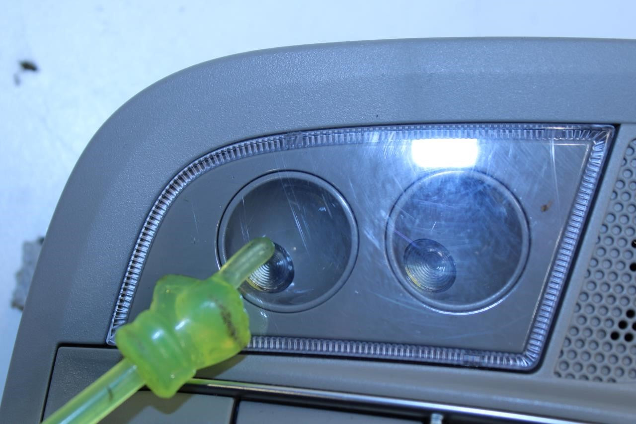 19-20 Hyundai Santa Fe Limited Overhead Console Dome Light Lamp 92810-S1000-YGE - Alshned Auto Parts