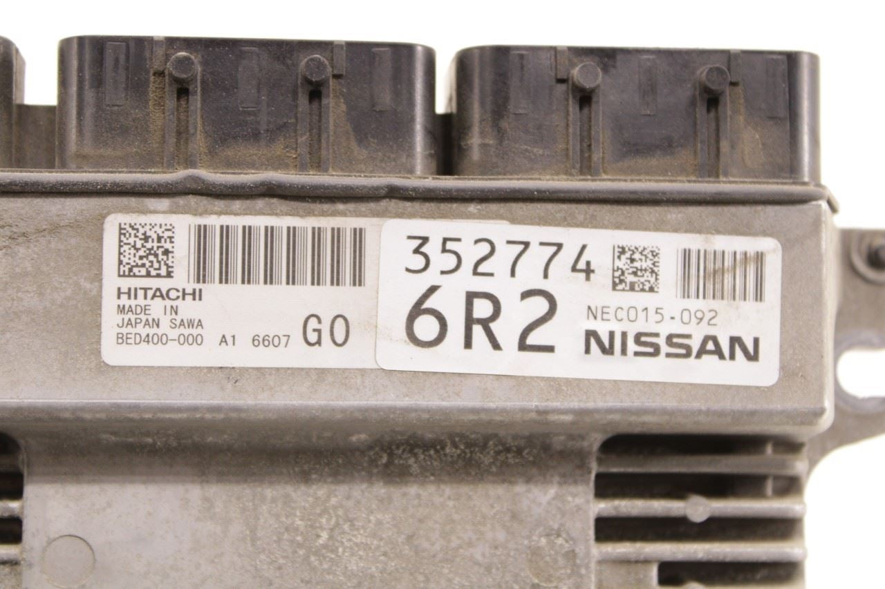 2016-2018 Infiniti Q50 Premium 3.0L Engine Control Module ECU ECM 23703-5CA0A - Alshned Auto Parts
