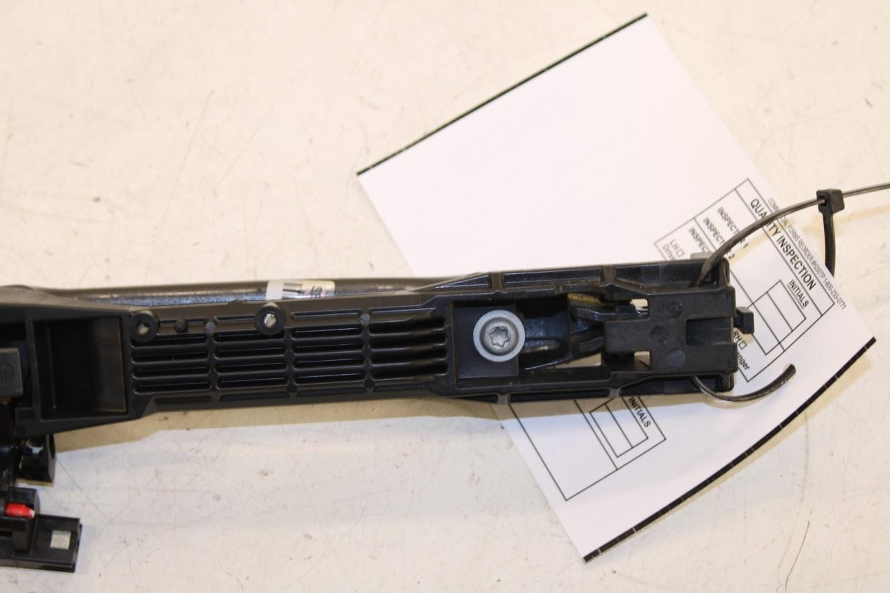 2007-11 Toyota Camry LE Rear Right Side Exterior Door Handle 69211-06060-B1 OEM - Alshned Auto Parts