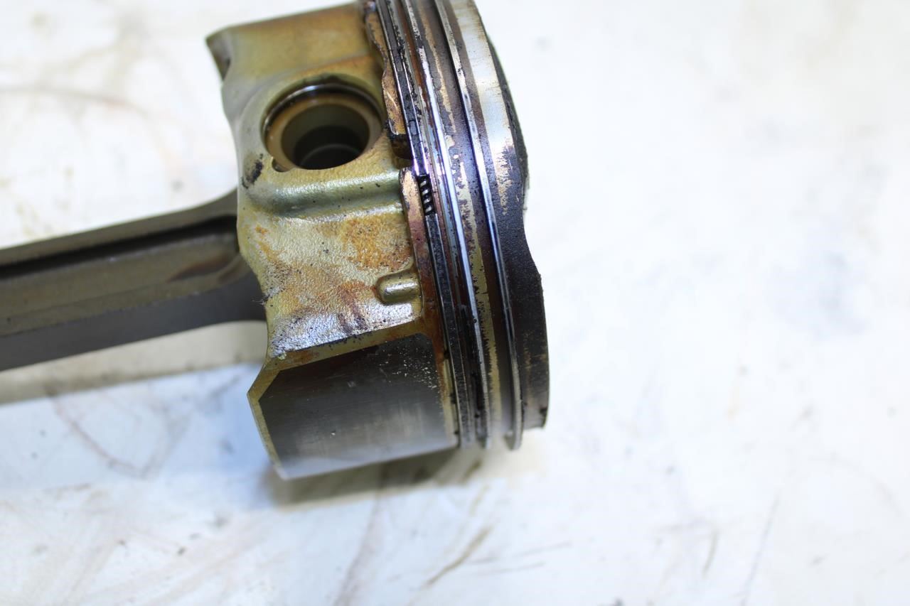 2014-2017 Kia Sorento 3.3L Engine Piston w/ Connecting Rod Right 1 23510-3CFA1 - Alshned Auto Parts