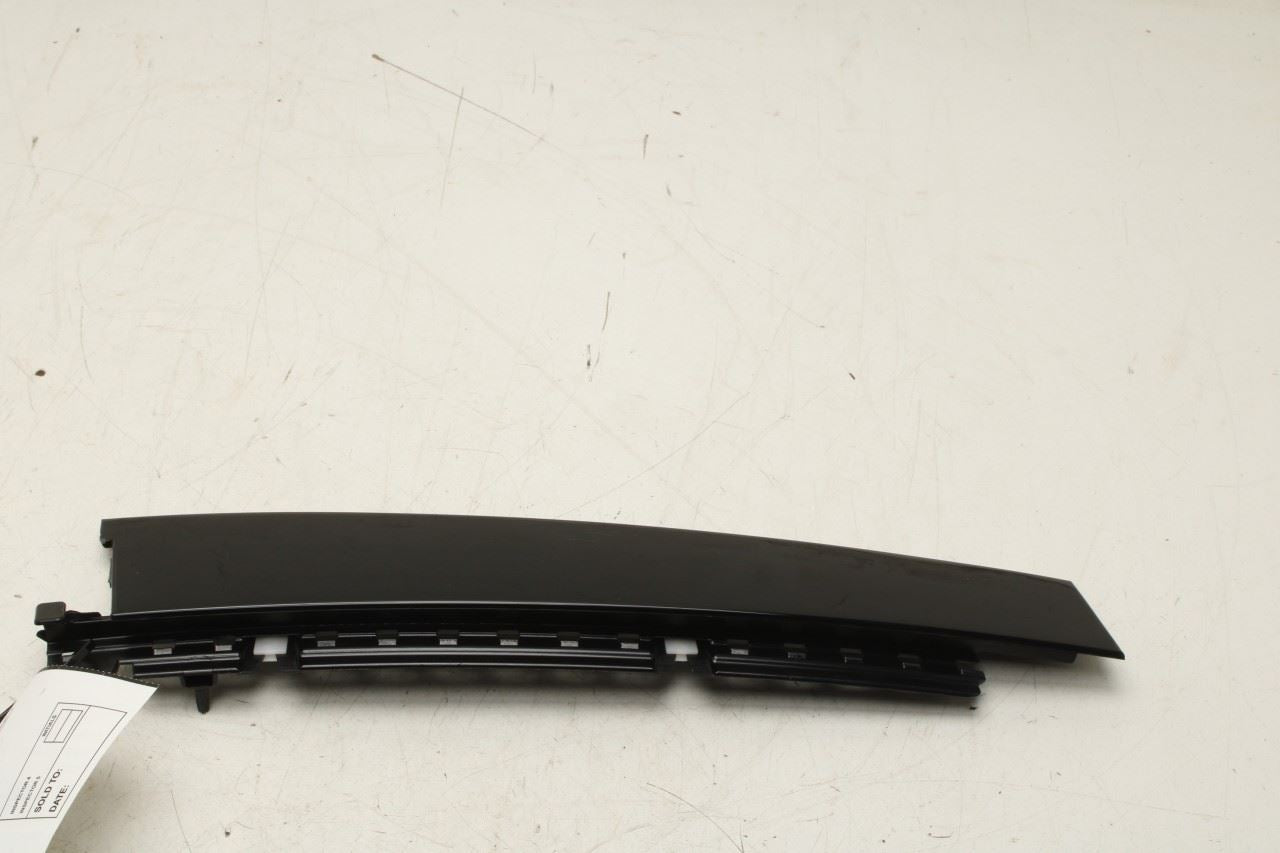 20-25 Ford Escape SEL Rear Left Door B-Pillar Exterior Molding LJ6B-S254A41-AAW - Alshned Auto Parts