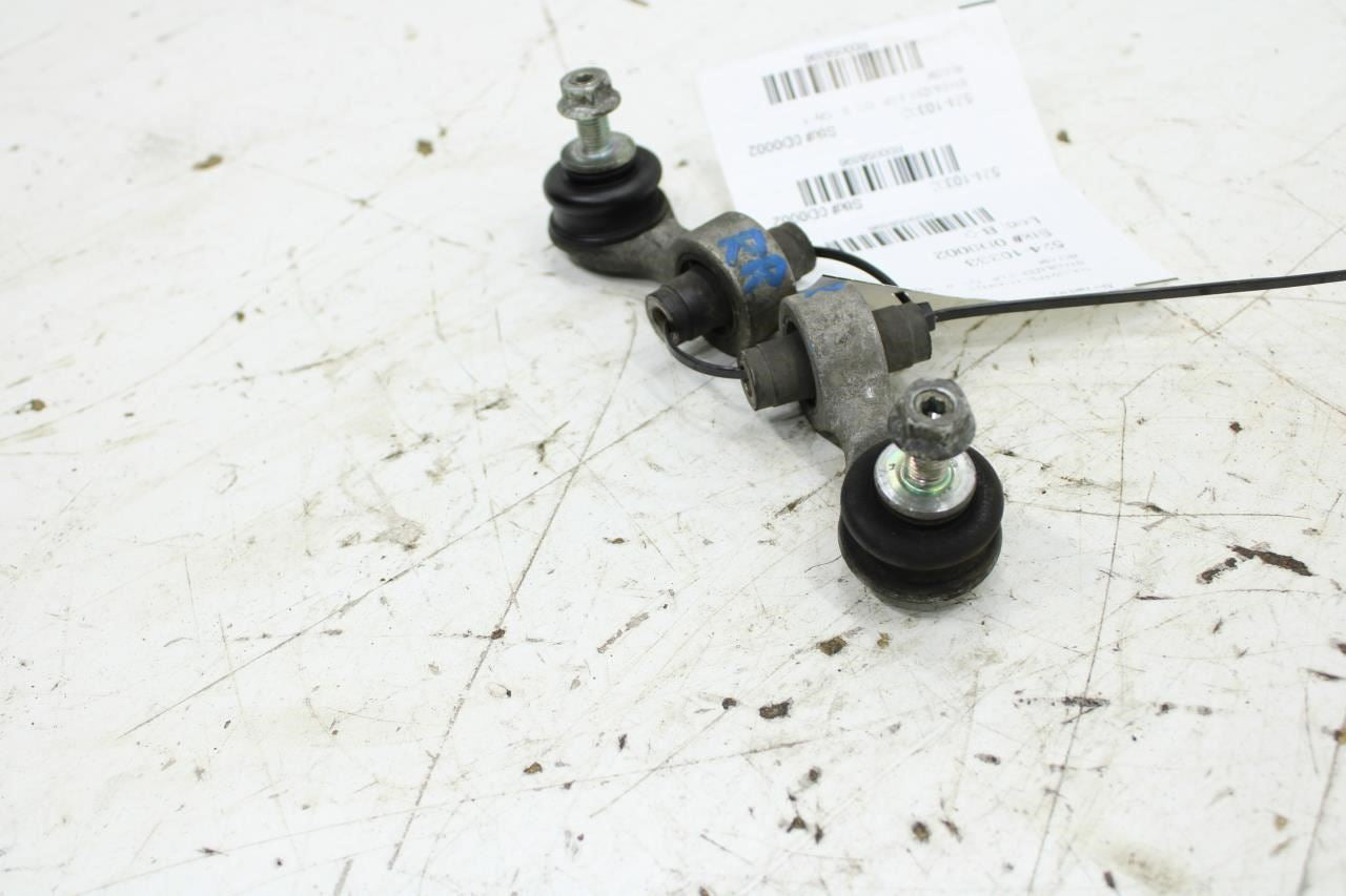 18-24 Honda Accord FWD RR RH and LH Stabilizer Sway Bar Links Pair 52320-TLB-A00 - Alshned Auto Parts