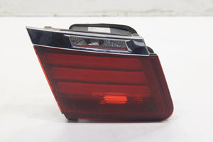 2013-2015 BMW 750I xDrive Rear Left Driver Side Tail Light Lamp 63217300271 OEM