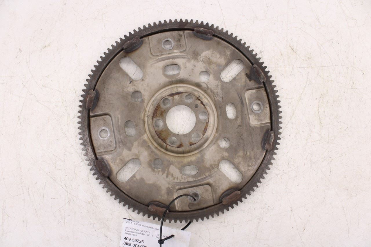 2014-2020 Nissan Rogue SV 2.5L Auto Transmission Flywheel Flexplate 12331-4BA0A0