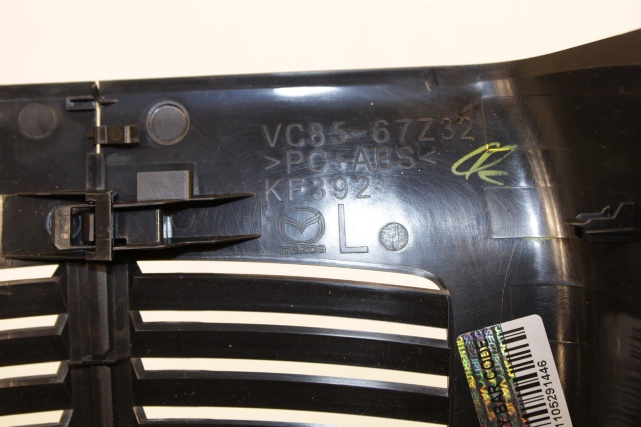 2020-2025 Mazda CX-30 2.5 S Front Windshield Interior Rear View Mirror Cover - Alshned Auto Parts