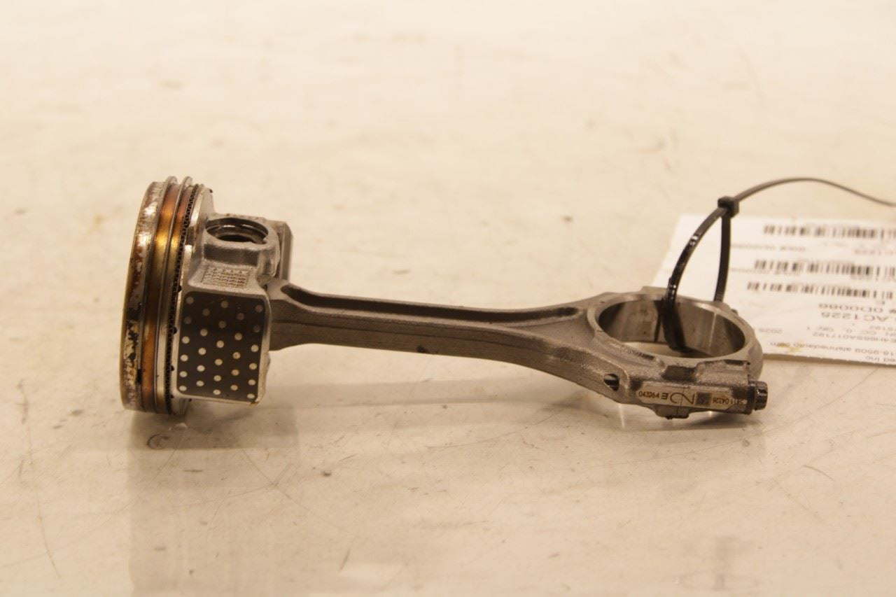 23-26 Acura Integra A-Spec 1.5L Engine Piston 2 w/ Connecting Rod 13010-5PA-A00 - Alshned Auto Parts
