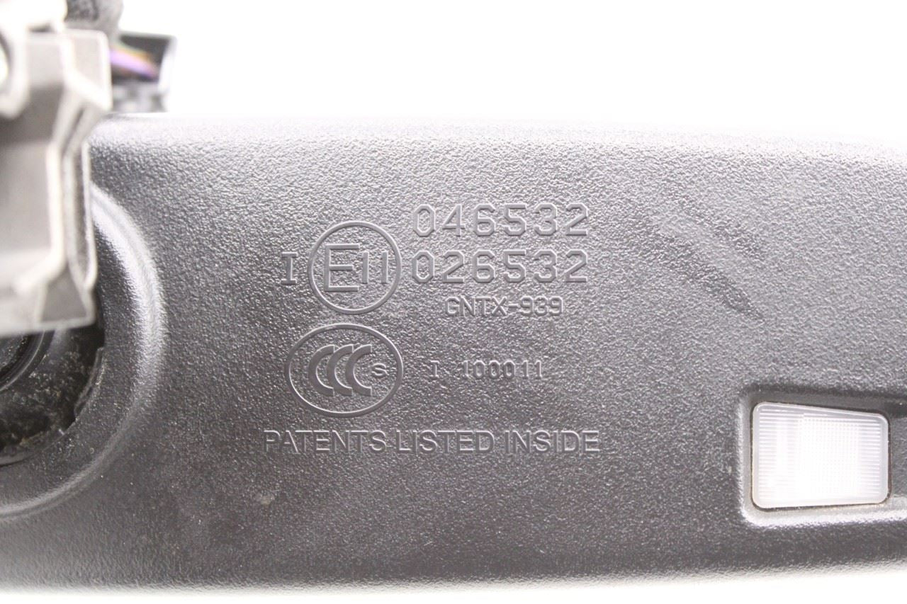 2017-2020 Lincoln MKZ Reserve Interior Inside Rear View Mirror HU5Z-17700-B OEM - Alshned Auto Parts