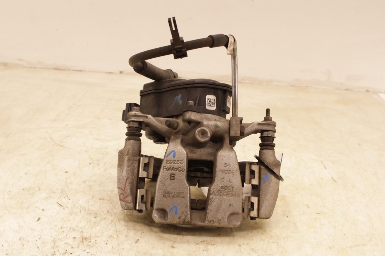 2022-2024 Ford Expedition MAX XLT Rear Left Disc Brake Caliper NL14-2D251-AC OEM - Alshned Auto Parts