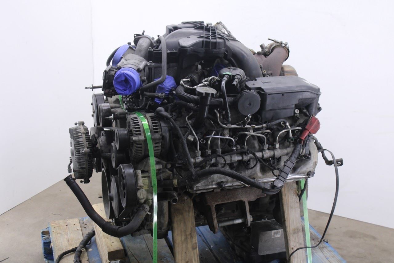 11-14 Ford F250 SD Pickup 6.7L Diesel Engine VIN T 8th digit 213K DC3Z-6007-ARM7