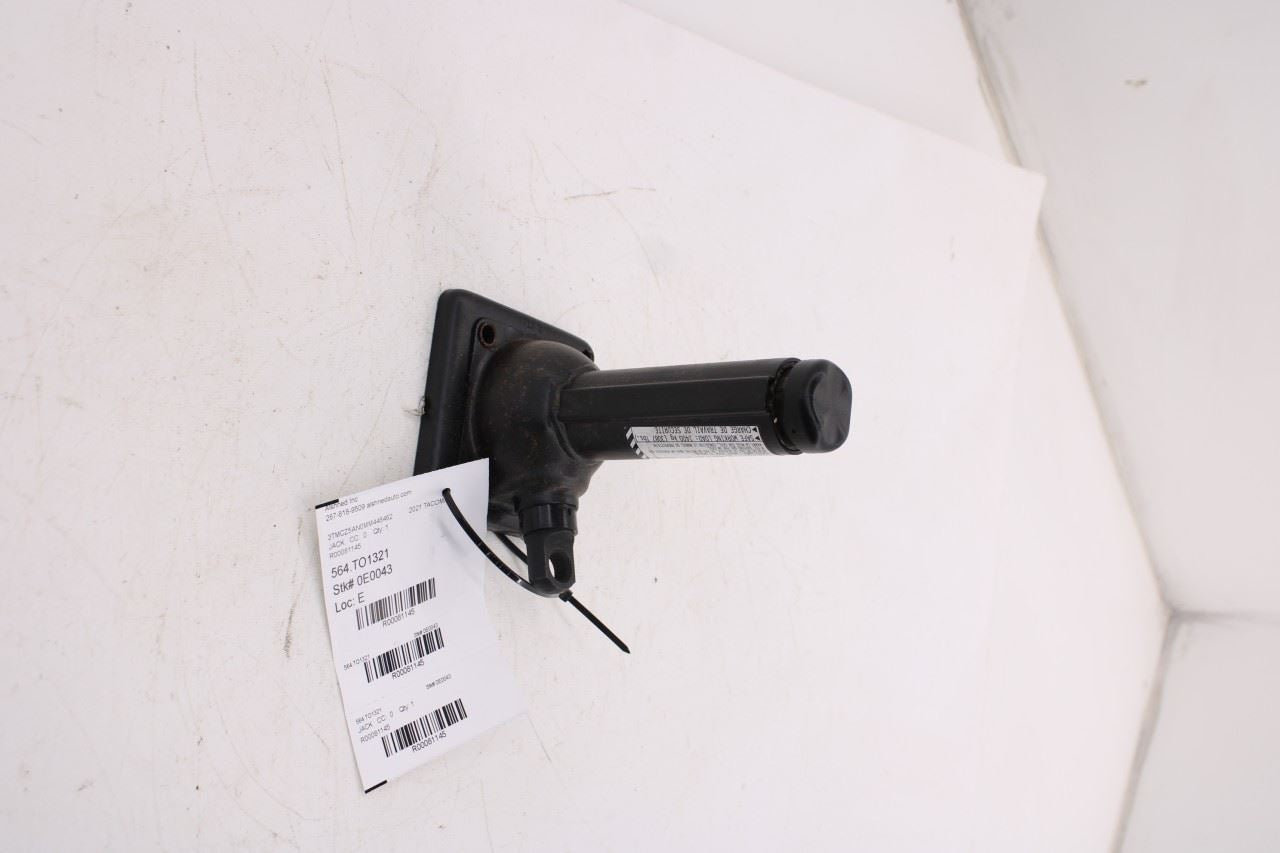 2005-2023 Toyota Tacoma SR5 3.5L Double Cab Bottle Lift Jack 09111-04040 OEM - Alshned Auto Parts