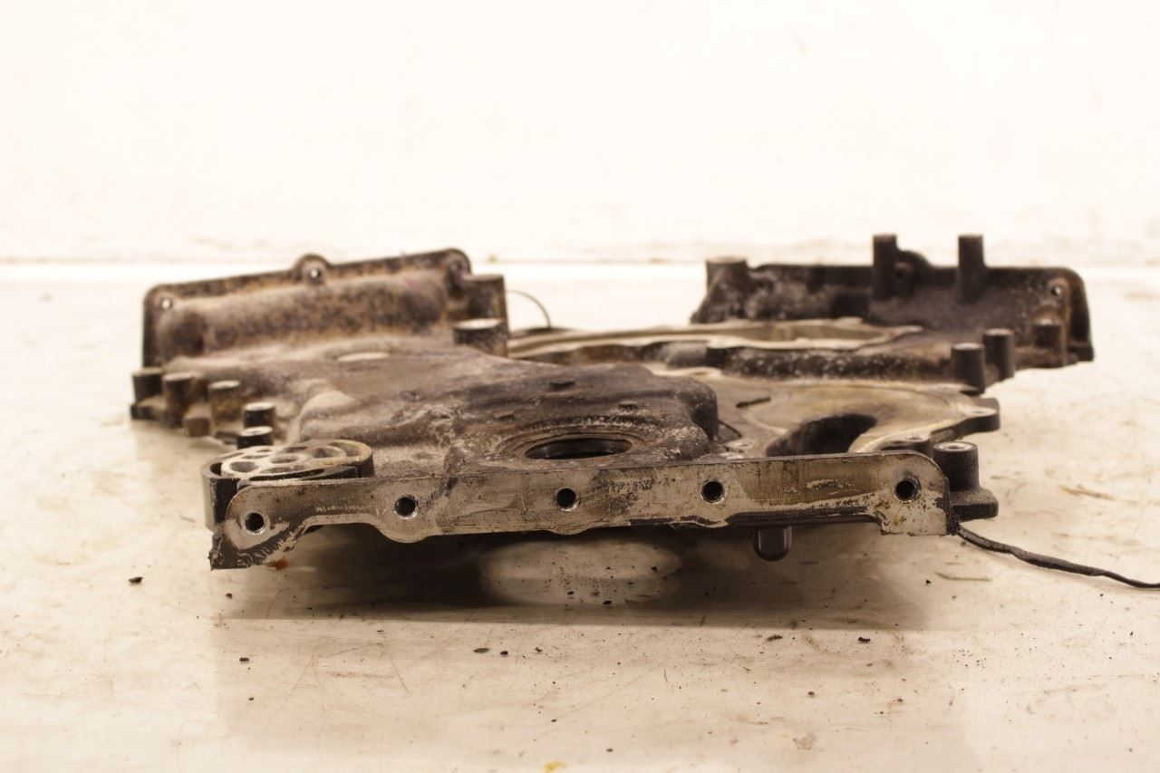 2012-17 Jeep Wrangler Unlimited 3.6L Engine Front Timing Chain Cover 68079232AB - Alshned Auto Parts