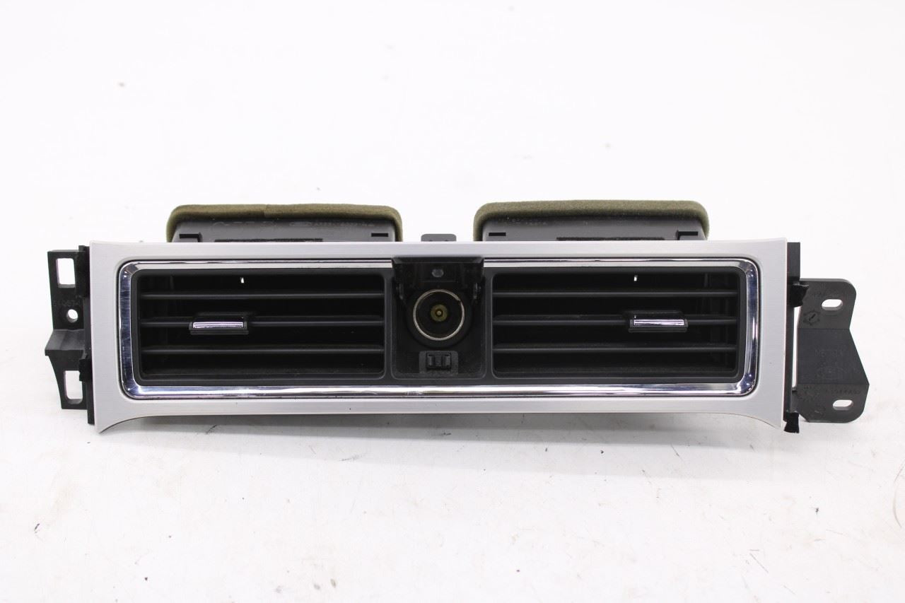 2010-2014 Ford Mustang Conv V6 Center Dash Inboard Air Vent Grille AR33-19C681-A2