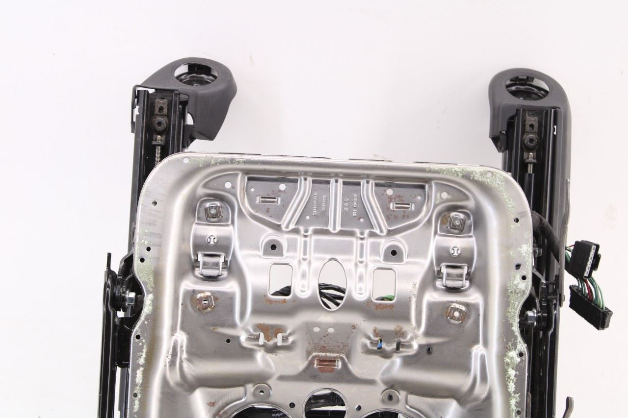 14-22 Jeep Grand Cherokee Limited Front RH Side Seat Lower Track Frame w/ Motors - Alshned Auto Parts