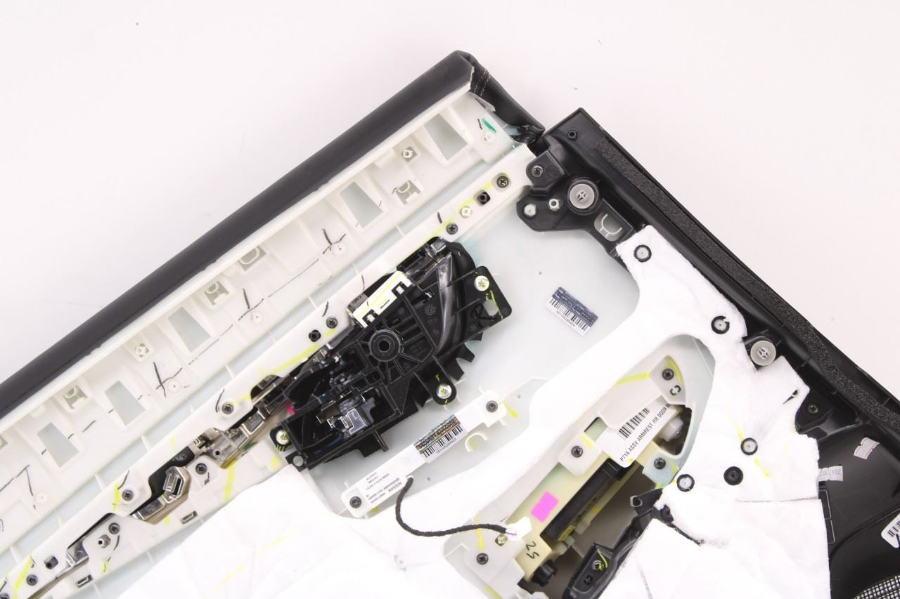2019-2022 Infiniti QX50 LUXE Rear Right Side Door Trim Panel 829A0-5ND0B OEM - Alshned Auto Parts