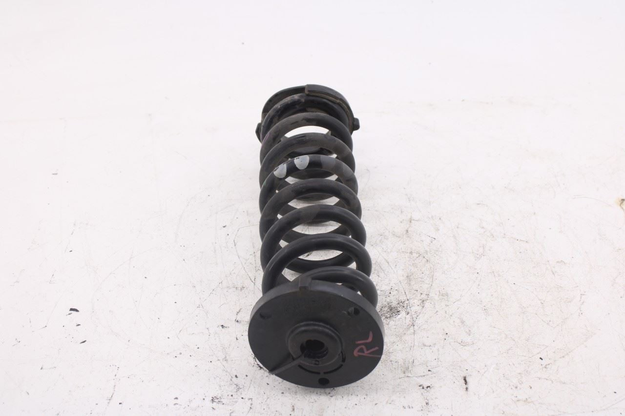 15-23 Mercedes-Benz C300 4Matic Rear Right and Left Driver Side Coil Spring Set - Alshned Auto Parts