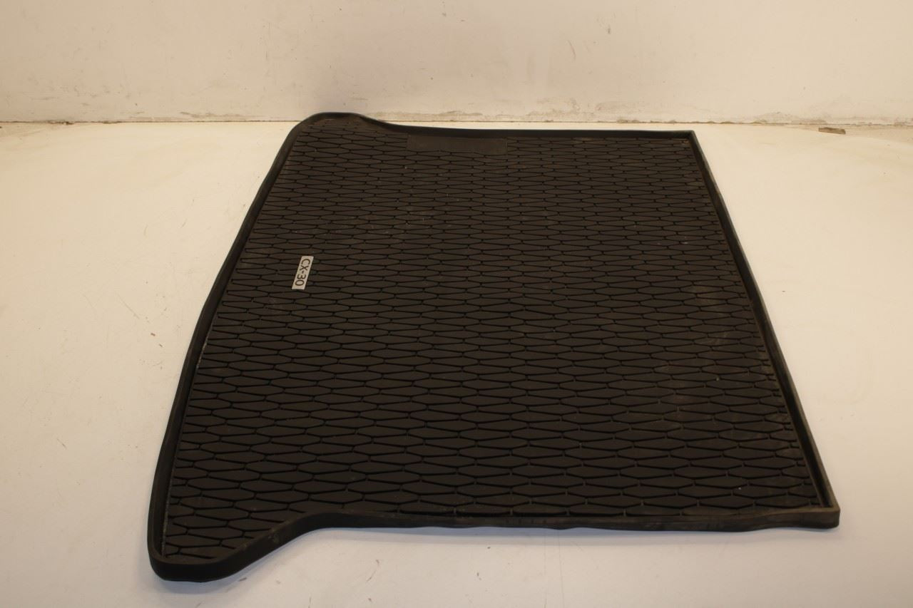 2021-2025 Mazda CX30 S 2.5L AWD Rear Trunk Floor Cargo Liner Rubber Carpet Mat - Alshned Auto Parts