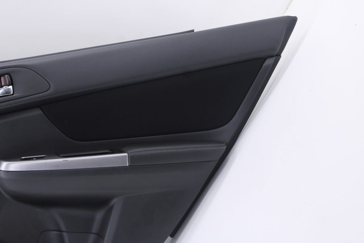 2015-16 Subaru Impreza Sport Premium Rear Right Door Trim Panel 94226FJ060VH OEM4