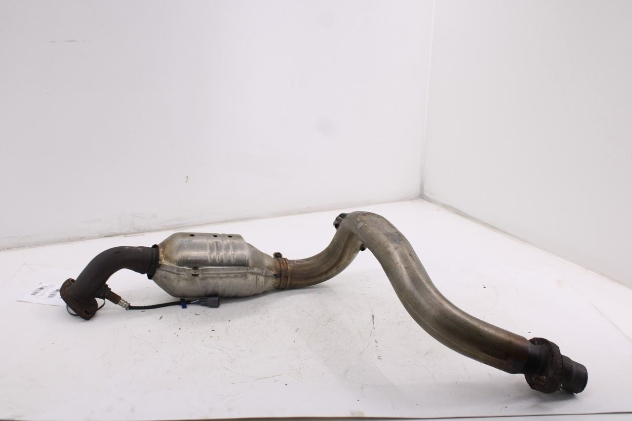 2021-2023 Toyota Tacoma SR5 3.5L 4WD Left Driver Side Exhaust System Pipe *ReaD* - Alshned Auto Parts