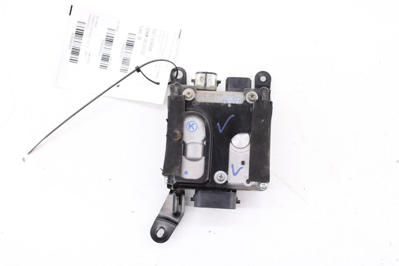 2008-2013 Lexus IS250 Power Steering Computer Control Module EPS 89650-53061 OEM1
