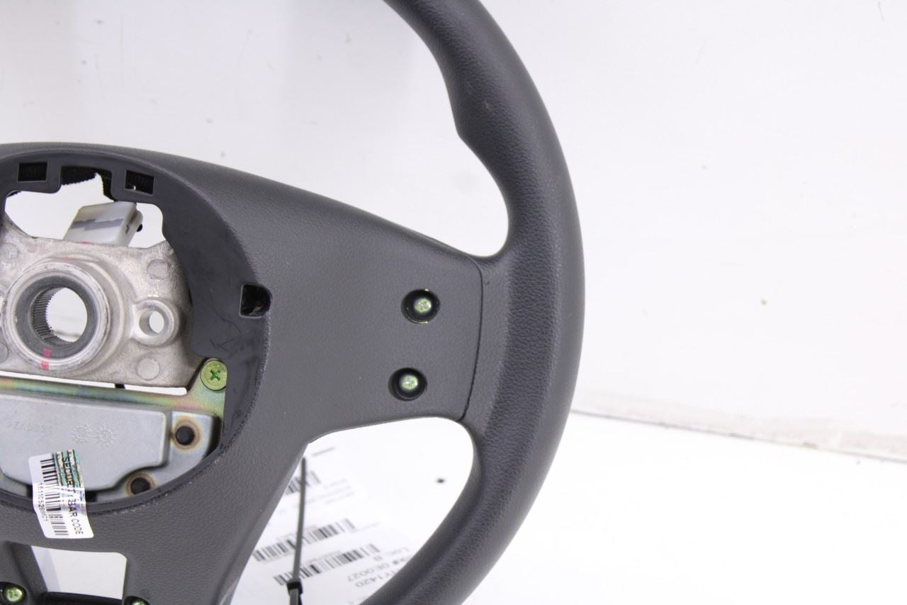 19-20 Hyundai Santa Fe SEL Steering Wheel w/ Control Buttons 56100-S1050-NNB OEM - Alshned Auto Parts