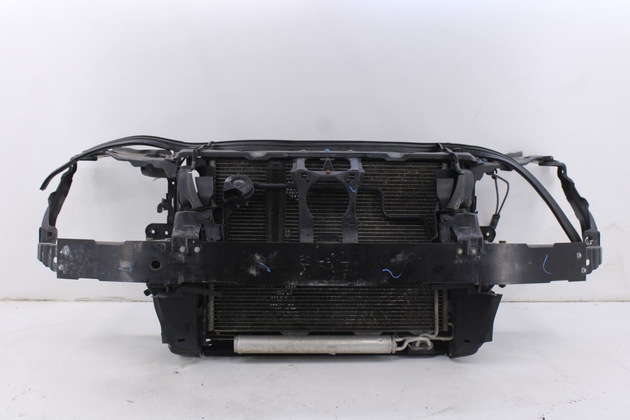 03-06 Mercedes-Benz E500 5L Engine Radiator w/ Cooling Fan Motor Assy 21150002020