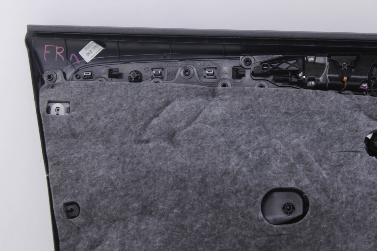 2009-2017 Audi Q5 Premium Front Right Side Door Trim Panel 8R1867104AGWFA OEM - Alshned Auto Parts