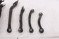 03-06 Mercedes-Benz E500 5.0L RWD Rear Suspension Left Side Control Arm Set of 56