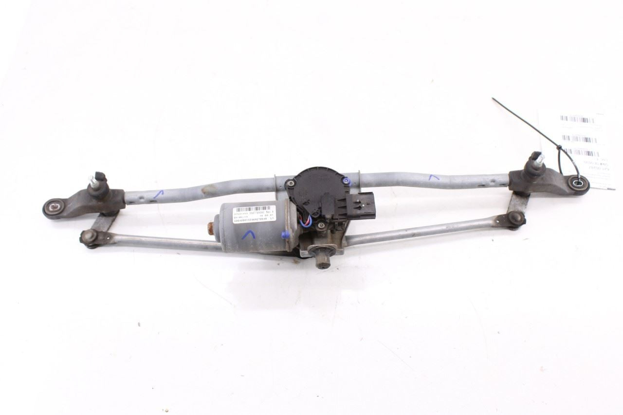 07-18 Jeep Wrangler Unlimited Sport Front Windshield Wiper Transmission Linkage 0