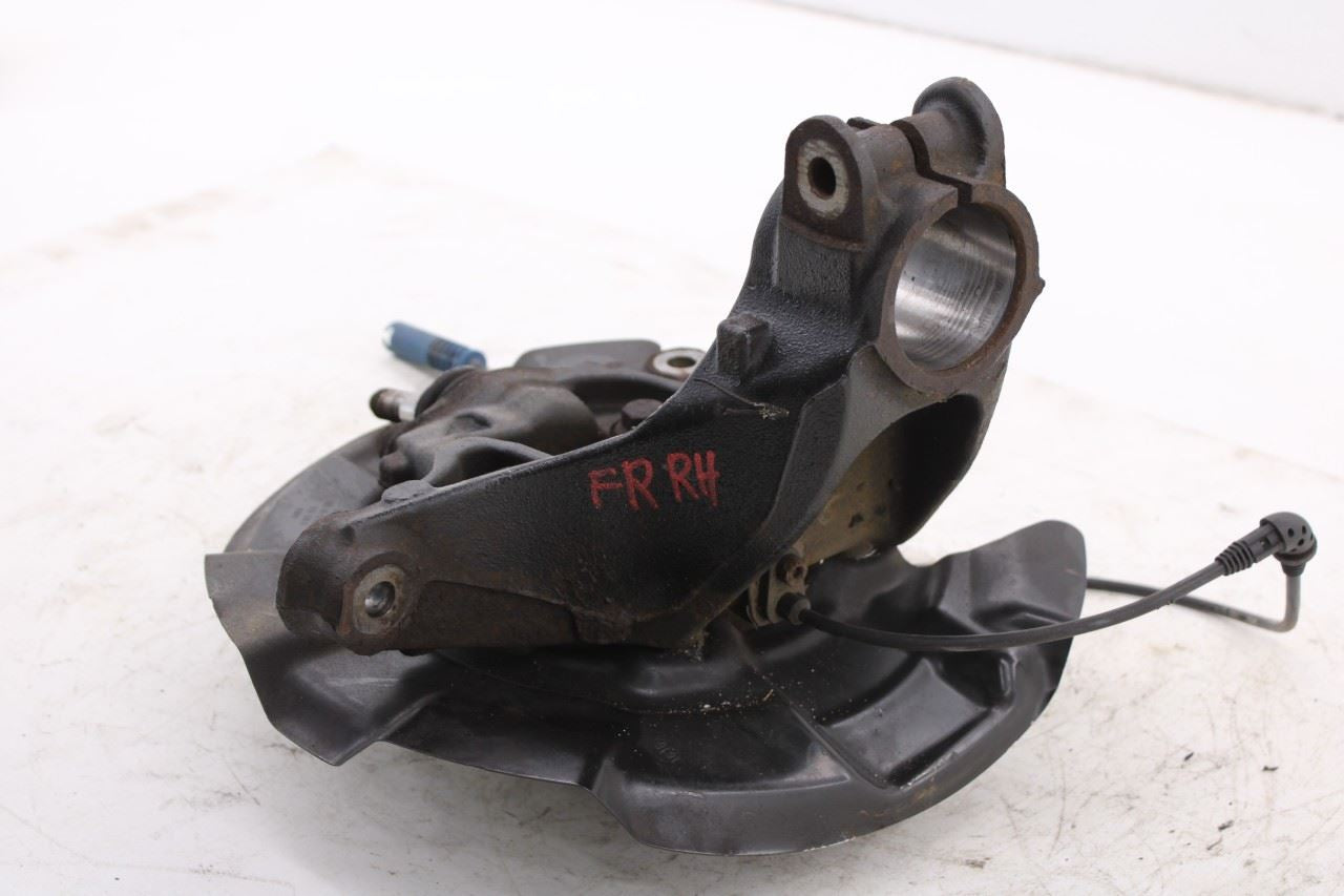 2011-2016 Mini Countryman Cooper S 1.6L AWD Front Right Side Spindle Knuckle Hub - Alshned Auto Parts