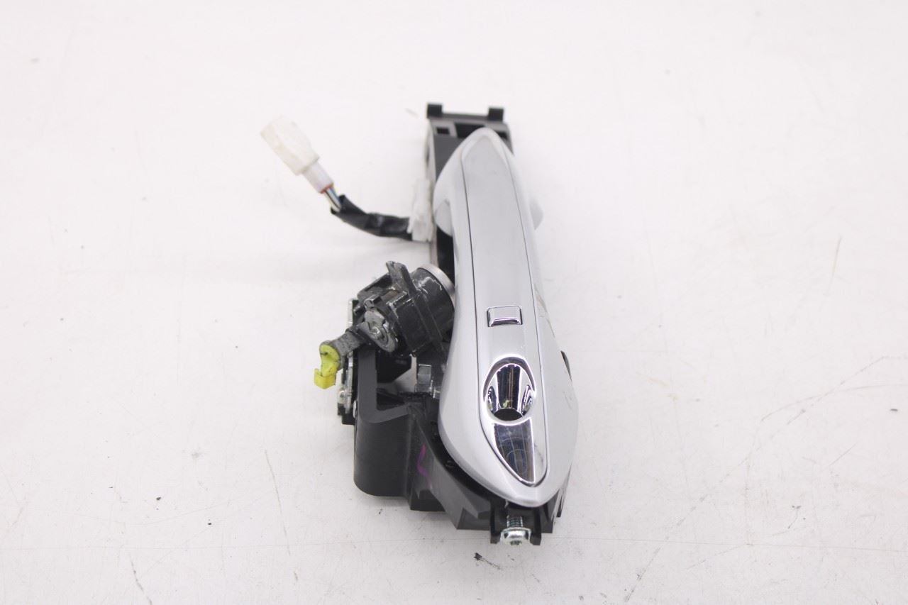 2019-25 Infiniti QX50 ESSENTIAL 2.0L Front Driver Left Side Door Exterior Handle - Alshned Auto Parts
