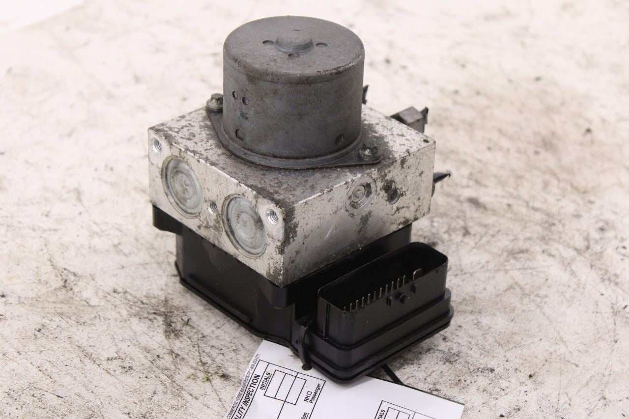 2010 Ford Mustang Premium Conv V6 4.0L ABS Anti Lock Brake Pump Control Module5