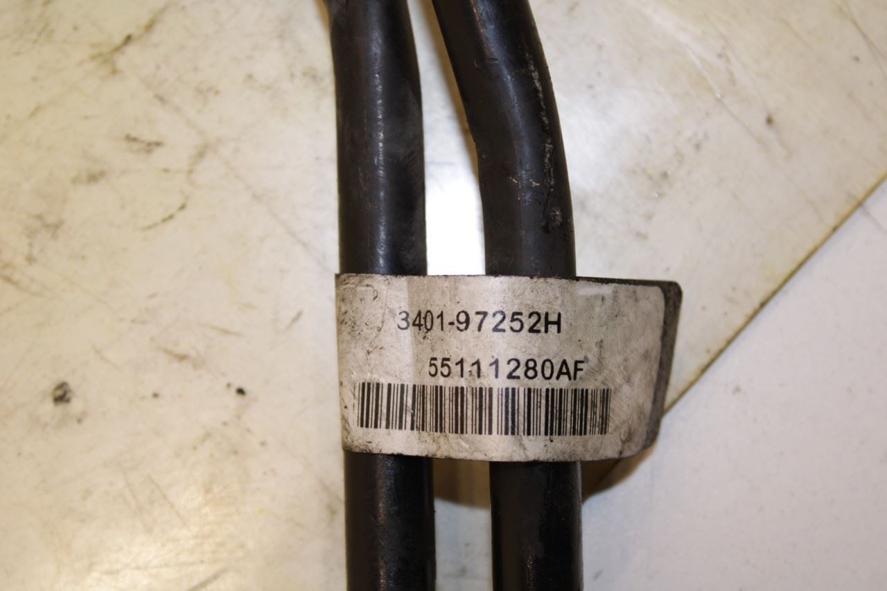 2012-2023 Dodge Charger GT AWD 3.6L Automatic Transmission Oil Cooler Hose Tube - Alshned Auto Parts