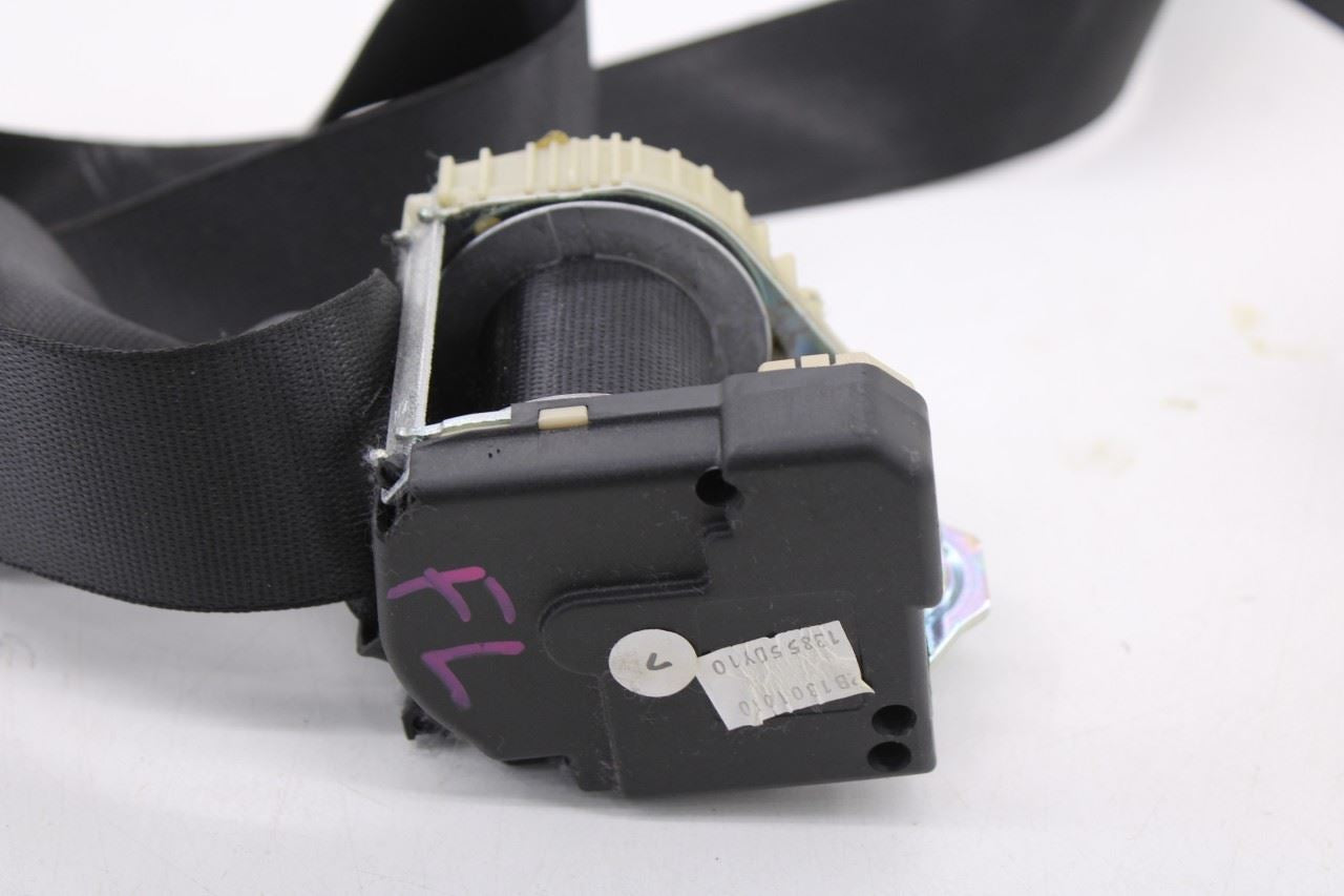10-12 Land Rover Range Rover HSE 5.0L Front Driver Left Side Seat Belt Retractor6