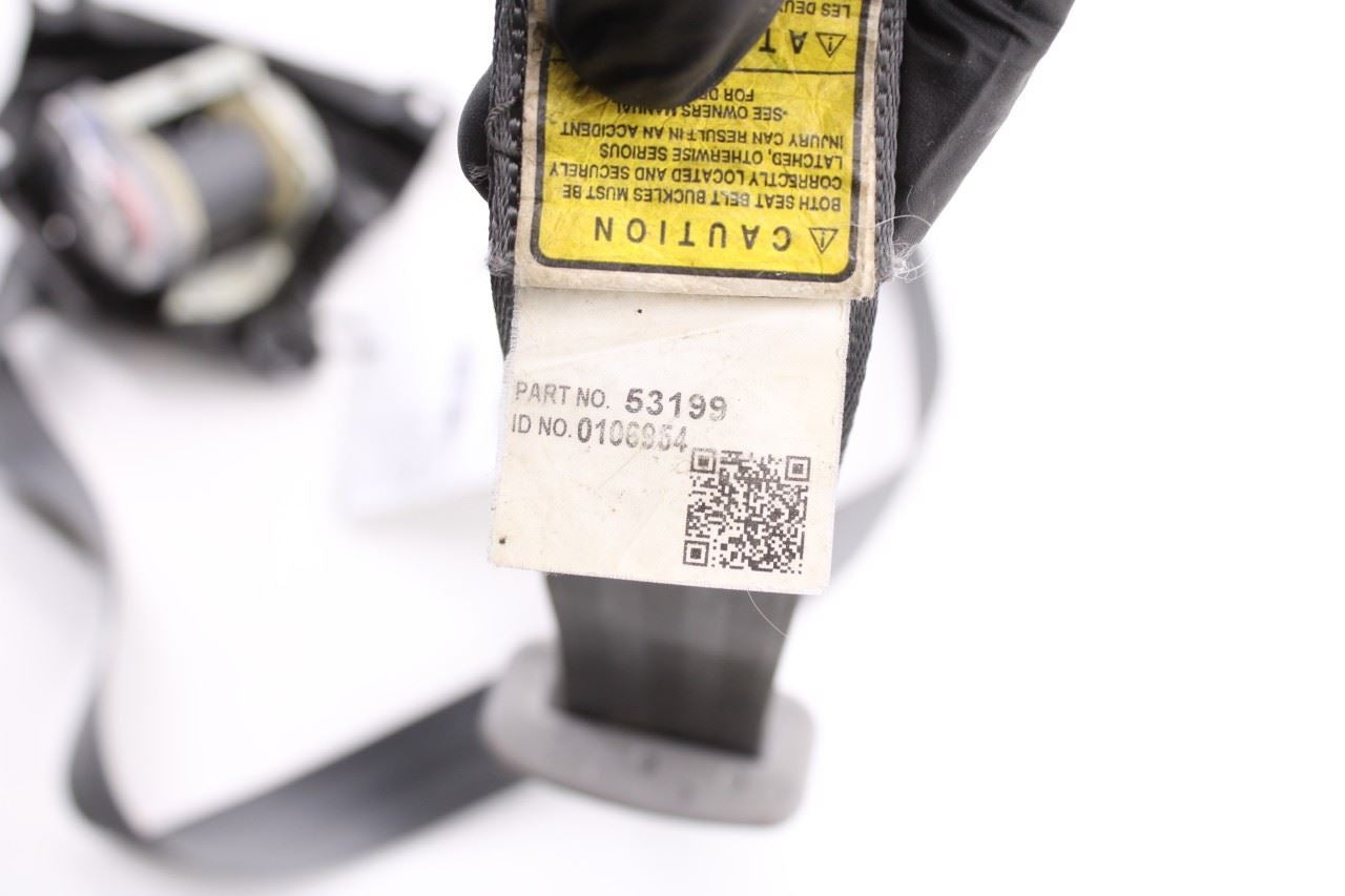 2014-2020 Toyota Sienna LE 3.5L FWD Rear Center 3rd Row Seat Belt Retractor - Alshned Auto Parts