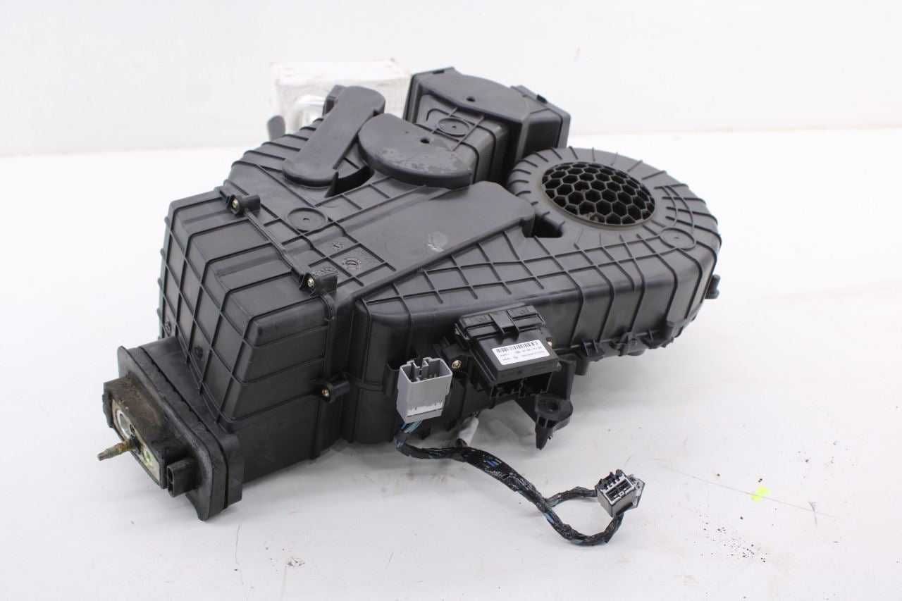 15-20 Dodge Grand Caravan GT 3.6L Rear Heater AC Upper Housing Blower Motor Assy13