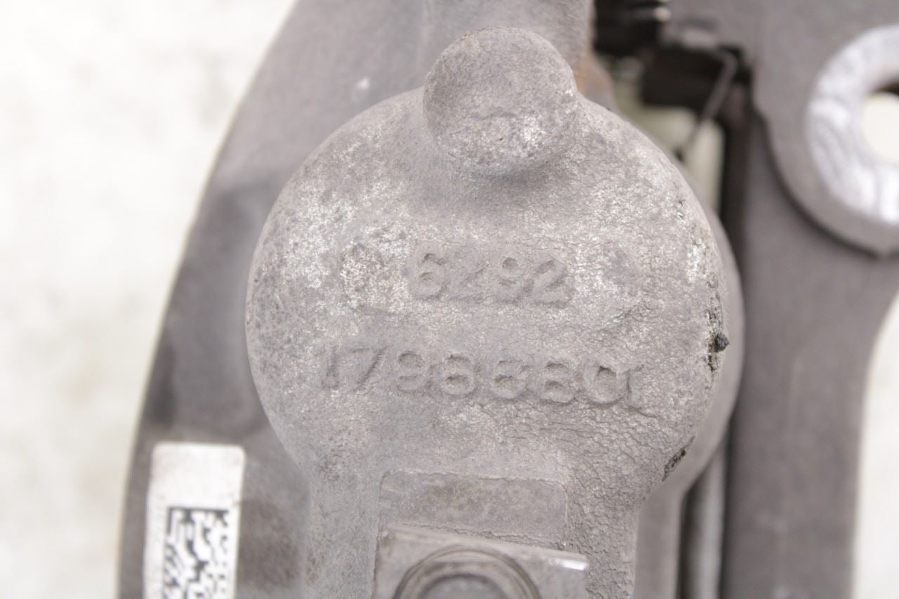 17-2020 Chrysler Pacifica Limited Front Left Disc Brake Caliper 68144161AA OEM - Alshned Auto Parts