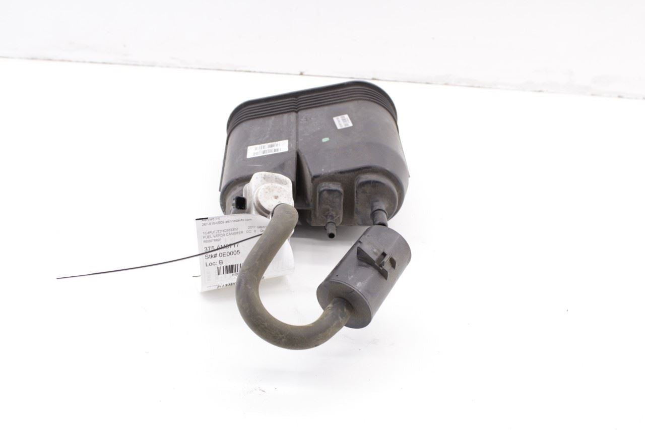 2011-2021 Jeep Grand Cherokee Summit Fuel Vapor Evaporator Emission Canister - Alshned Auto Parts