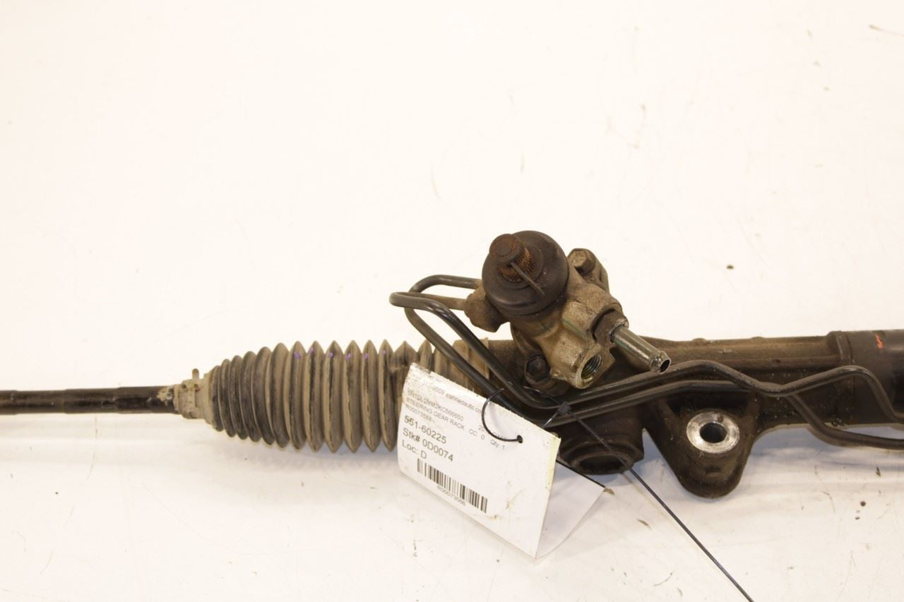 2016-2020 Infiniti QX60 Pure Power Steering Gear Rack and Pinion 49001-9NC0A OEM - Alshned Auto Parts