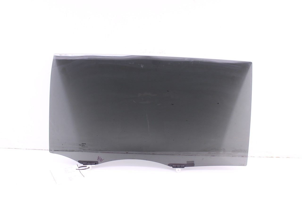 2011-20 Toyota Sienna LE Rear Right Passenger Side Door Window Glass 62750-08051 - Alshned Auto Parts