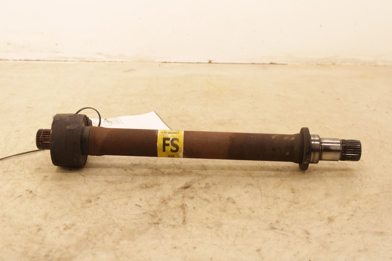 2015-2017 Hyundai Veloster Turbo FWD Front Right Side CV Intermediate Axle Shaft - Alshned Auto Parts