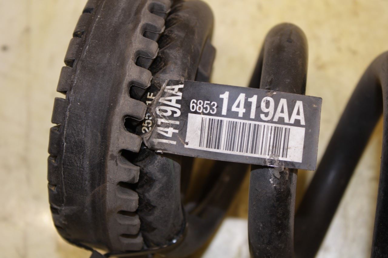 21-23 Dodge Charger GT AWD Rear Right and Left Side Coil Spring Pair c - Alshned Auto Parts