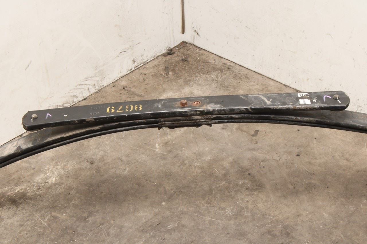 2019-24 Chevrolet Silverado LT-L 2.7L 4WD Rear Passenger Right Side Leaf Spring - Alshned Auto Parts