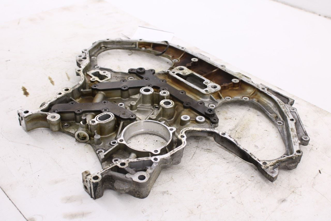 2017-2024 Infiniti QX60 Engine 3.5L Engine Rear Timing Chain Cover 13500-6TA1B9